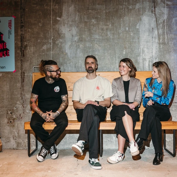 Organspende Tattoo Event mit Tattooine Sayagata München